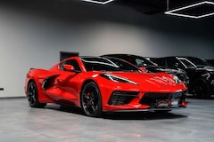 Bild des Angebotes Corvette C8 3LT Stingray Z51 Targa