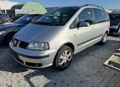 SEAT Alhambra Vigo