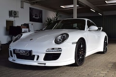 Bild des Angebotes Porsche 911 997 Carrera 4S 3.8 Aero Kit Schiebedach Navi
