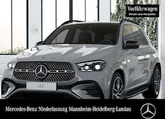 Bild des Angebotes Mercedes-Benz GLE 450 4M AMG+NIGHT+PANO+360+AHK+MULTIBEAM+22"+9G