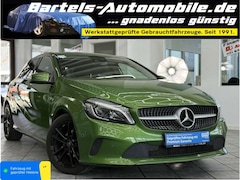 Bild des Angebotes Mercedes-Benz A 180 d Edition, LED, Leder, Kamera, Navi, Klima