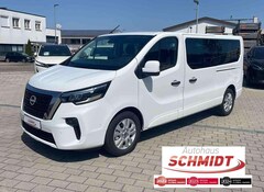 Bild des Angebotes Nissan Primastar Kombi L2H1 dCi170 Automatik Tekna