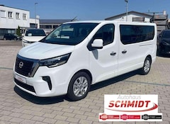 Bild des Angebotes Nissan Primastar Kombi L2H1 Tekna dCi170 Automatik