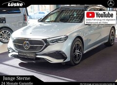 Bild des Angebotes Mercedes-Benz E 450 E 450 d T 4M AMG Line Night Burmester Pano AHK