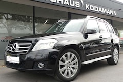 Bild des Angebotes Mercedes-Benz GLK 350 CDI 4Matic* Sportpaket*Pano*19*AHK*