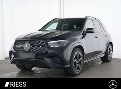 Bild des Angebotes Mercedes-Benz GLE 350 de 4M AMG Sport Night Distr Pano AHK 4x SHZ