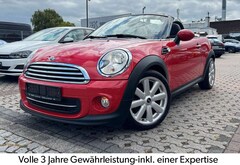 Bild des Angebotes MINI Cooper Roadster COOPER *CABRIO* 2HAND-NAVI-LEDER-XENON-PDC-SHZ-