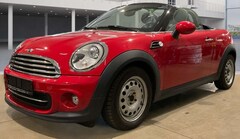 Bild des Angebotes MINI Cooper Roadster COOPER *CABRIO* 2HAND-NAVI-LEDER-XENON-PDC-SHZ-