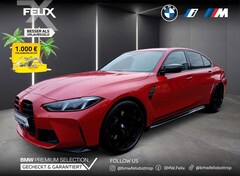 Bild des Angebotes BMW M3 Competition FACELIFT/LCI+MEMORY+HARMAN/KARDON