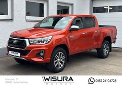 Bild des Angebotes Toyota Hilux Double Cab Executive 4x4