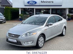 Bild des Angebotes Ford Mondeo Lim. 2.0 Ghia X *Große Inspektion neu*