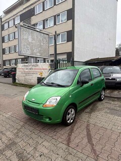 Bild des Angebotes Chevrolet Matiz 70397 Km,Tüv+WSS+Bremsen hinten neu,Bj.2009,Efh
