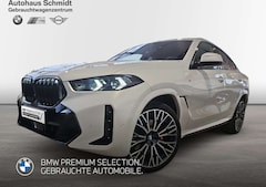 Bild des Angebotes BMW X6 xDrive40d 817€ netto/mtl.*M Sportpaket Pro*22"*LC