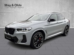 Bild des Angebotes BMW X4 i HUD AD StandHZG AHK Pano Navi Leder Digitales Co