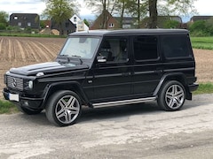 Bild des Angebotes Mercedes-Benz G 500 Mercedes G 500 V8 | Japan Import rostfrei | 141tkm | Top