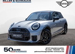 Bild des Angebotes MINI Cooper C JCW Trim KLIMA PDC SHZ NAVI HUD LED