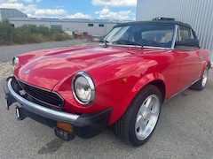 Bild des Angebotes Fiat Pininfarina 124 Spider DS *LIEBHABERFAHRZEUG*TOP ZUSTAND*