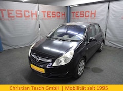 Bild des Angebotes Opel Corsa D 1.2 80PS | TEMPOMAT | KLIMA | ALLWETTER