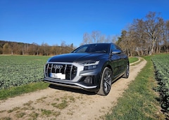 Bild des Angebotes Audi SQ8 SQ8*MTM Paket*1 Hand*B&O 3D*Nachtsicht*StandHeiz.