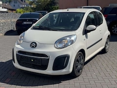 Bild des Angebotes Citroen C1 Tendance WENIG KM AUTOMATIK TÜV NEU