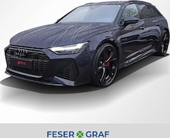 Bild des Angebotes Audi RS6 Avant AHK HD Matrix Pano Standh.