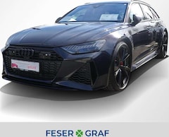 Bild des Angebotes Audi RS6 Avant AHK B&O HuD Keramik Pano Standh. 22"