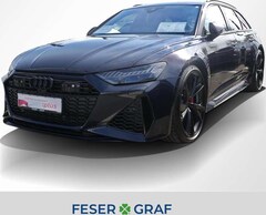 Bild des Angebotes Audi RS6 Avant AHK B&O HuD Keramik Pano Standh. 22"