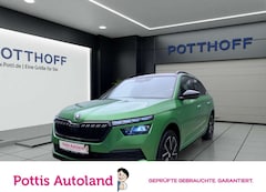 Bild des Angebotes Skoda Kamiq 1.0 TSI MONTE CARLO PANO AHK SITZHZG PDC