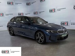 Bild des Angebotes BMW 330 i Touring xDrive M-Sport*LED*ACC*KAM*NAVI