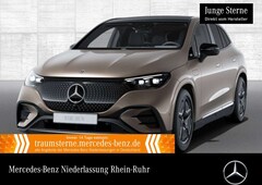 Bild des Angebotes Mercedes-Benz EQE SUV EQE 350 AMG+NIGHT+PANO+360+BURMESTER+KEYLESS