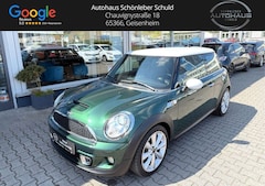 Bild des Angebotes MINI Cooper S *CHILI*SITZH*H&K*NAVI*SCHECKHEFT*
