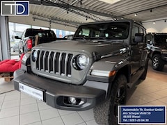 Bild des Angebotes Jeep Wrangler Unlimited Sahara CRDi  Multijet,SKY,ACC