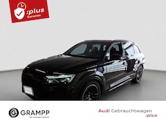 Audi SQ7 tiptronic +AHK+360°+PANO+LASER+NACHT+