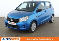 Bild des Angebotes Suzuki Celerio 1.0 Basis Aut.*KLIMA*CD*BLUETOOTH*
