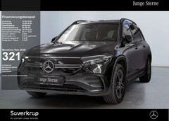 Bild des Angebotes Mercedes-Benz EQB 250 , BURM AMG NIGHT DISTR SPUR PANO 360