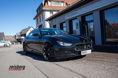 Bild des Angebotes Maserati Ghibli Ghibli Automatik S Q4 3.0 Pano