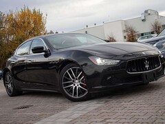 Bild des Angebotes Maserati Ghibli Ghibli Automatik S Q4 3.0 Pano