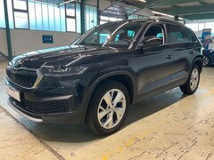 Bild des Angebotes Skoda Kodiaq KODIAQ 2.0 TDI TOUR NAVI SHZ ACC AHK 19ZALU