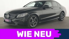 Bild des Angebotes Mercedes-Benz C 400 AMG Line Navi|Burmester|PDC|SHZ|LED|Keyless