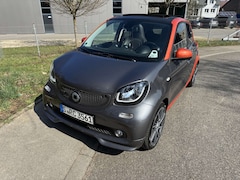 Bild des Angebotes smart brabus forfour twinamic