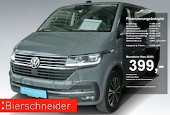 Bild des Angebotes VW T6.1 Multivan 2.0 TDI DSG 4Mo. Generation Six AHK ACC LIGHT ASSI
