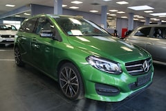 Bild des Angebotes Mercedes-Benz B 180 Urban - LED - AHK -