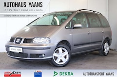 SEAT Alhambra 2.0 Vigo TEMPOMAT+PDC+6 SITZE+AHK