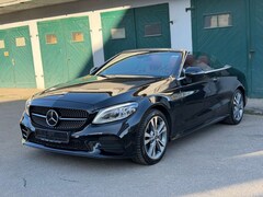 Bild des Angebotes Mercedes-Benz C 400 Cabrio 4Matic AMG-Line | Night-Paket, Burmester