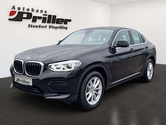Bild des Angebotes BMW X4 xDrive 20d Advantage/NAVI/LED/DAB/LiveCockpit