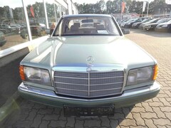 Bild des Angebotes Mercedes-Benz 420 SE W126 1.Hand! Oldtimer TÜV NEU