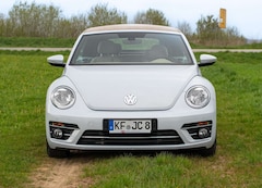 Bild des Angebotes VW Beetle The Beetle Cabriolet 1.2 TSI (BlueMotion Tech) Sou