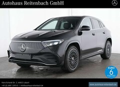 Bild des Angebotes Mercedes-Benz EQA 250 EQA250+ AMG+KAMERA+DISTR TOTWIN+AMBIENTE+LED+20"