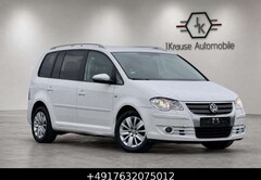 Bild des Angebotes VW Touran 2.0TDI DSG R-Line Edition 7Sitze Tüv06/27