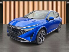 Bild des Angebotes Nissan Qashqai Facelift 1.3 DIG-T Tekna+*BOSE*Pano*